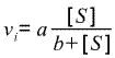 equation Michaelis